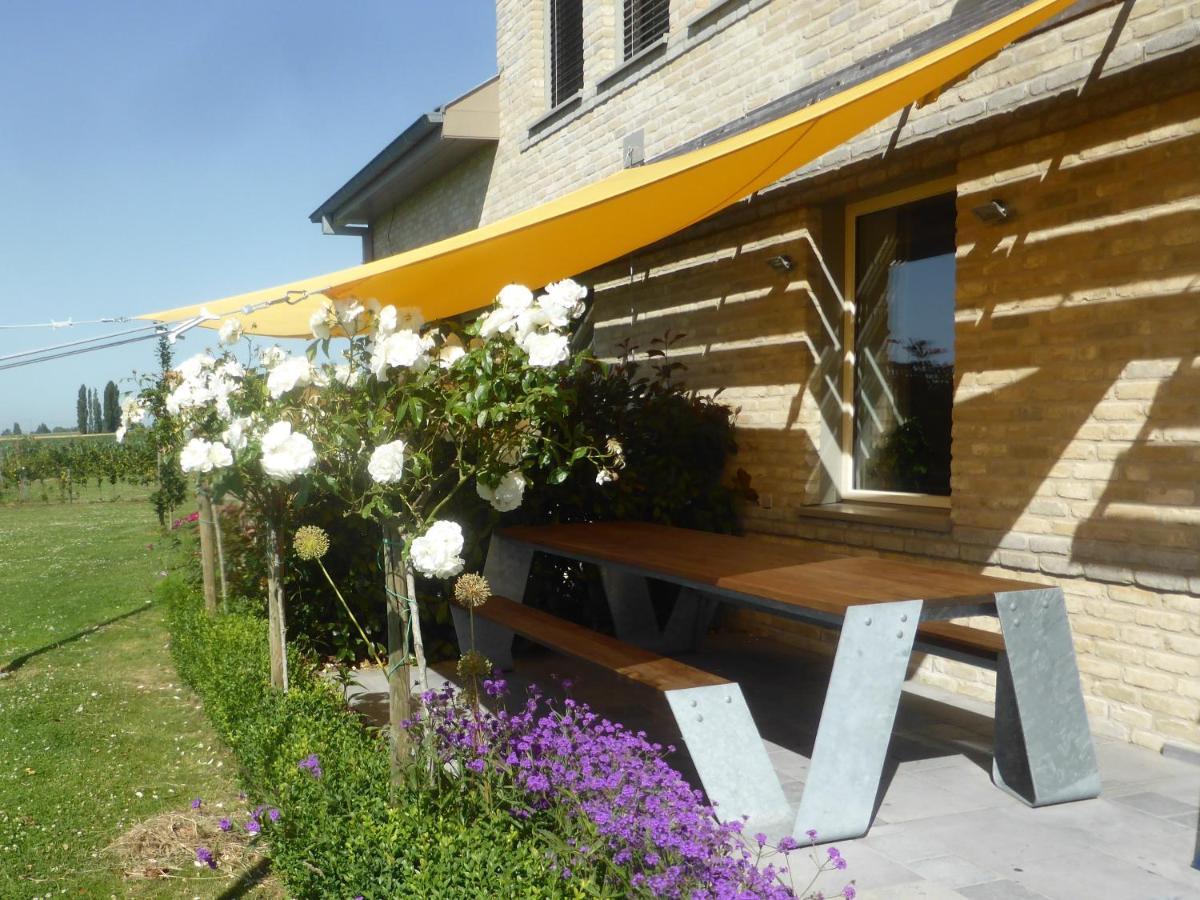 Bed and Breakfast De Zevende Zon à Poperinge Extérieur photo